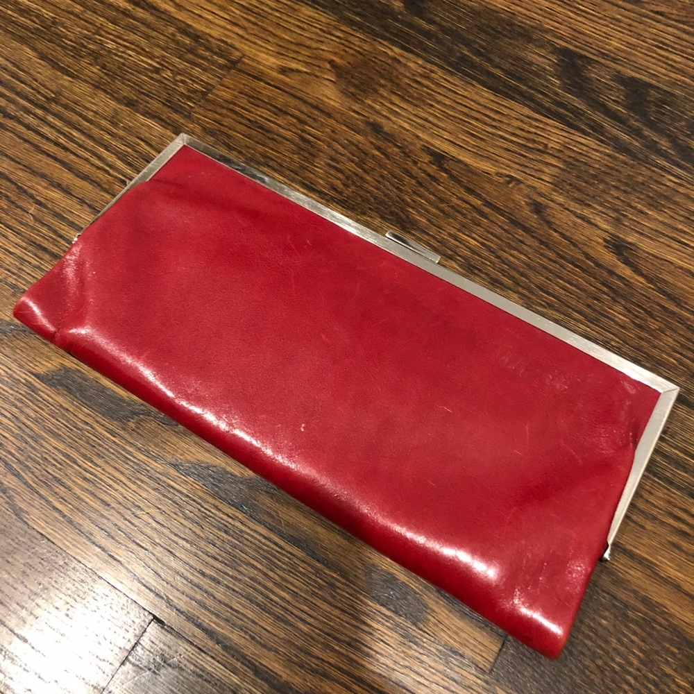 Hobo Clutch Wallet